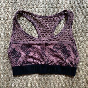 PINK Victoria’s Secret Sports Bra